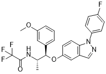 AZD5423 1034148-04-3